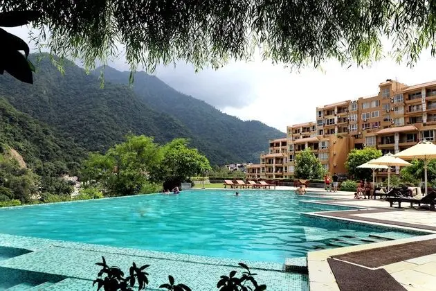 Luxury Aloha Apartments - Havuz