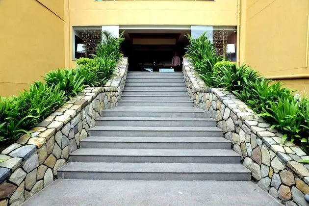 Luxury Aloha Apartments - Lobi