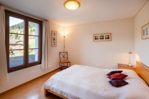 Luxury Alpine Apartment - Oda