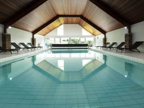 Luxury Villa With an Incredible Private Pool, Close to Maastricht and Liège - Havuz