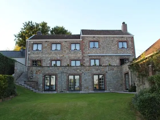 Luxury Villa With an Incredible Private Pool, Close to Maastricht and Liège - Öne Çıkan Resim