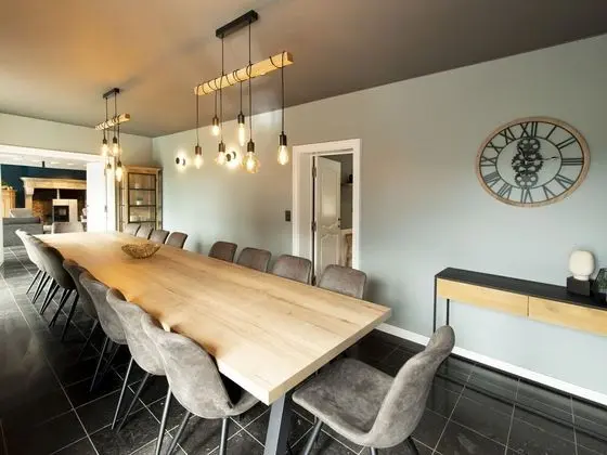 Luxury Villa With an Incredible Private Pool, Close to Maastricht and Liège - Yerinde Yemek