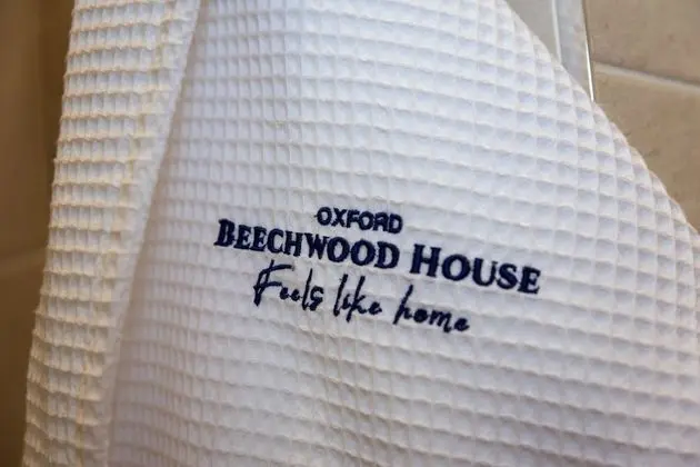 Luxury Apart Hotel Beechwood House - Banyo Tipleri