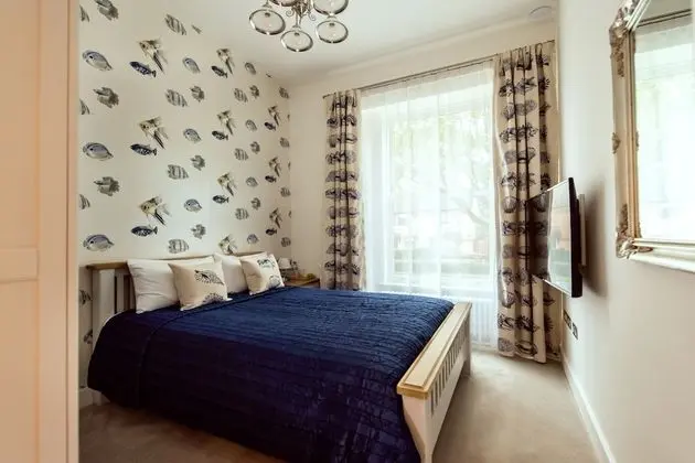 Luxury Apart Hotel Beechwood House - Oda