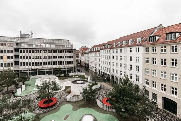 Luxury apart-hotel in the heart of CPH