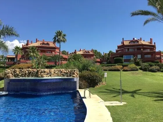 Luxury Apartament in 5 Star Urbanización - Havuz