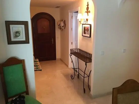 Luxury Apartament in 5 Star Urbanización - Lobi
