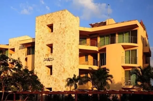 Luxury Apartament Punta Roca Ocean Front - Dış Mekan