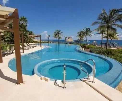 Luxury Apartament Punta Roca Ocean Front - Havuz