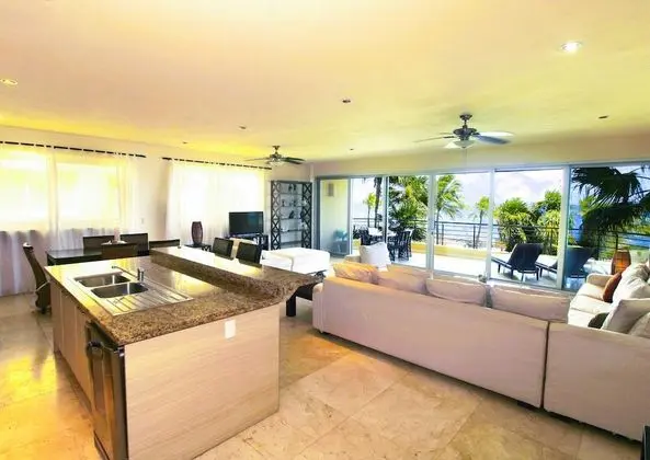 Luxury Apartament Punta Roca Ocean Front - Oda