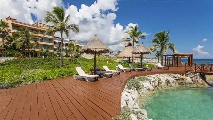 Luxury Apartament Punta Roca Ocean Front - Plaj