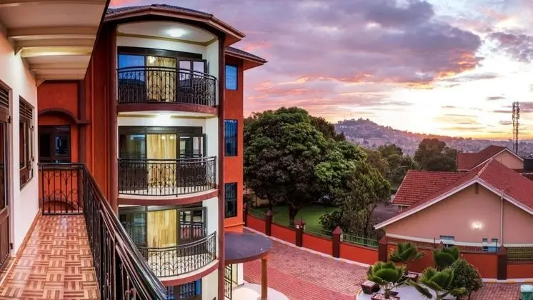 Luxury Apartment for 2 to 4 People