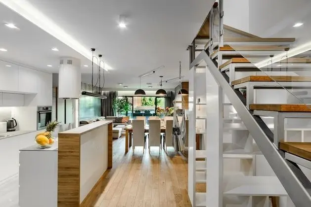 Luxury apartment with 3 terraces - Öne Çıkan Resim