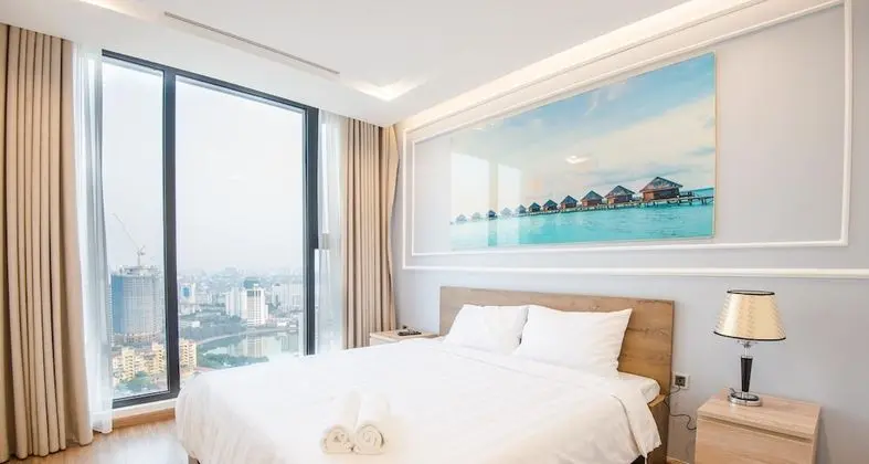 Luxury Apartment 3BR Vinhomes Metropolis - Oda