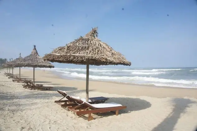 Luxury Apartment in 5 Stars Resort - Plaj
