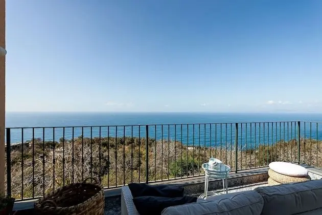 Luxury Apartment With Amazing Sea View
