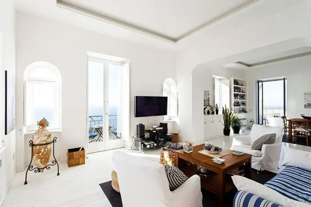 Luxury Apartment With Amazing Sea View - Öne Çıkan Resim