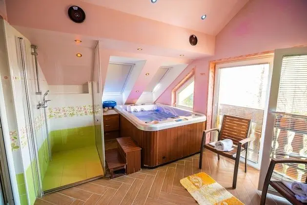 Luxury Apartment Ana With Hot tub - Öne Çıkan Resim