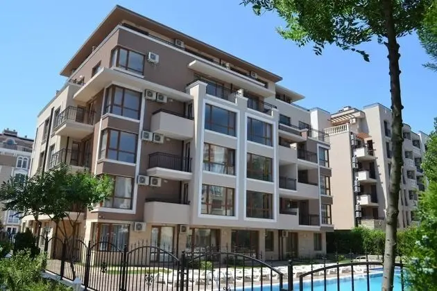 Luxury Apartment in Balkan Breeze 7 in Sunny Beach