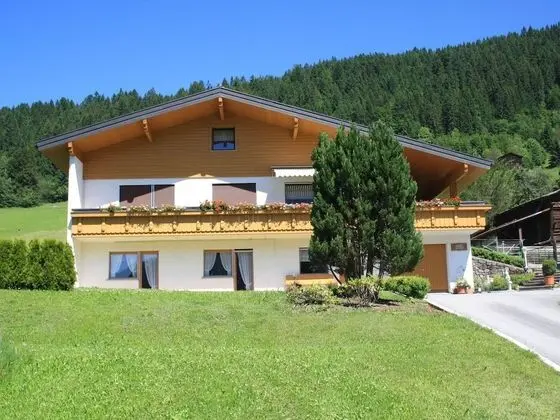 Luxury Apartment in Bartholomäberg near Ski Area