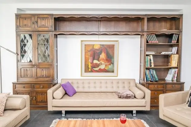 Luxury Apartment in Beautiful Neighborhood - İç Mekan
