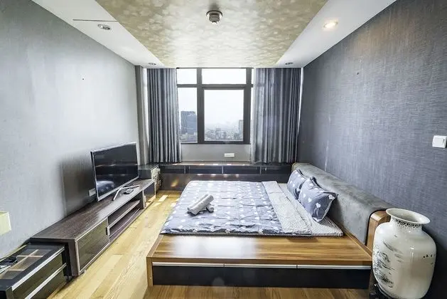 Luxury Apartment In Ben Thanh Tower