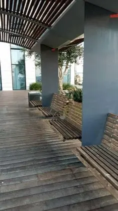 Luxury Apartment Best Location Beach View - Dış Mekan