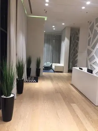 Luxury Apartment Best Location Beach View - Lobi