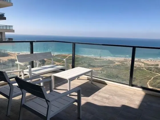 Luxury Apartment Best Location Beach View - Öne Çıkan Resim