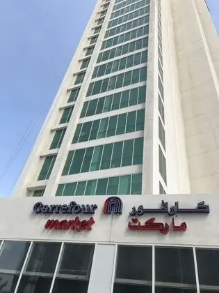 Luxury apartment Burj al Arab View - Dış Mekan