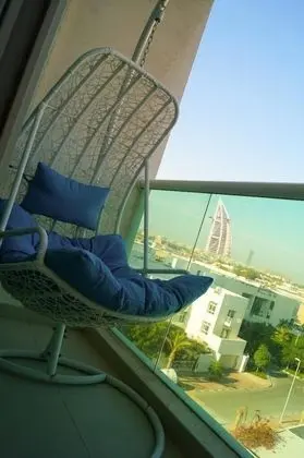 Luxury apartment Burj al Arab View - Öne Çıkan Resim