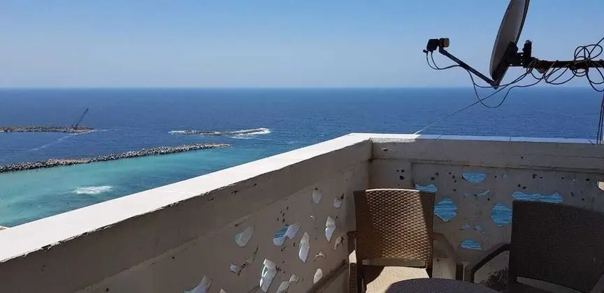 luxury apartment CBD beach view Hilton