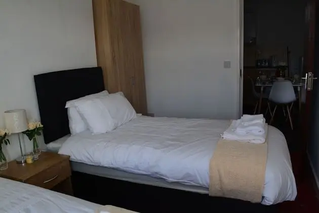 Luxury Apartment - Central Cardiff - Oda