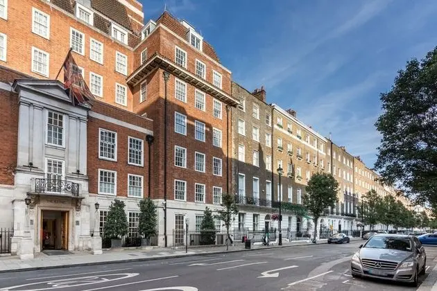 Luxury Apartment in Central London - Dış Mekan