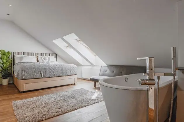 Luxury Apartment in Centre