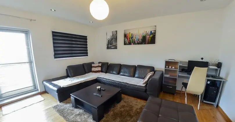 Luxury Apartment in City Center