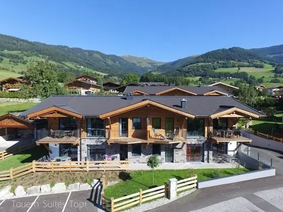 Luxury Apartment Close to Zell am See With a Private Sauna