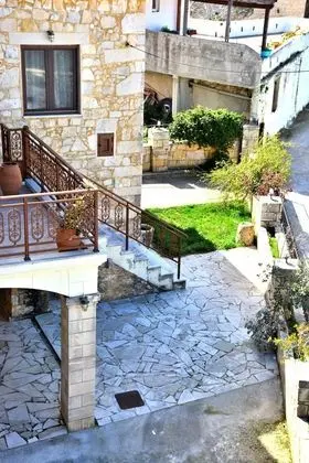Luxury Apartment in Eleftherna Adrastia - İç Mekan