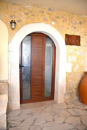 Luxury Apartment in Eleftherna Amitor - Dış Mekan