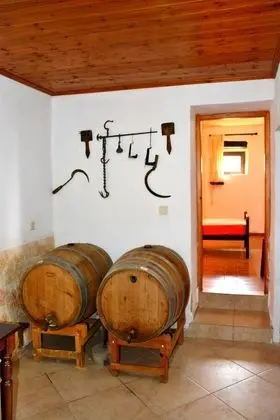 Luxury Apartment in Eleftherna Amitor - Oda Düzeni