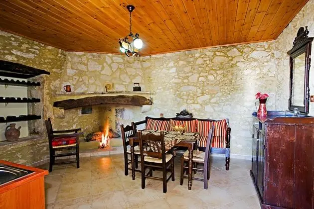 Luxury Apartment in Eleftherna IDEA - Öne Çıkan Resim