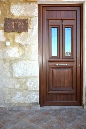 Luxury Apartment in Eleftherna SATRA - Lobi