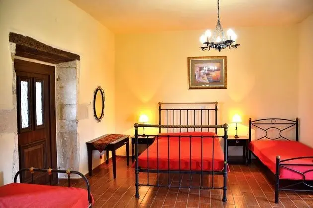 Luxury Apartment in Eleftherna SATRA - Oda