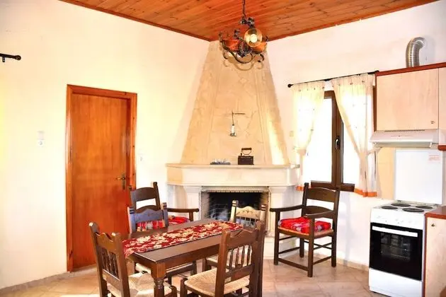 Luxury Apartment in Eleftherna SATRA - Öne Çıkan Resim