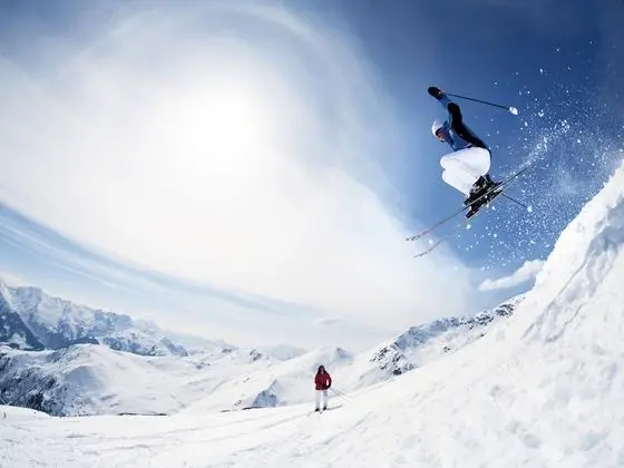 Luxury Apartment in Fugenberg With Balcony