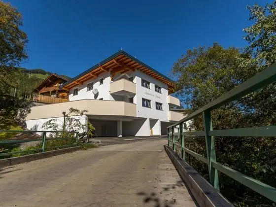 Luxury Apartment in Fugenberg With Balcony - Dış Mekan
