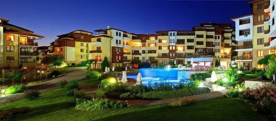 Luxury Apartment in Garden of Eden - Dış Mekan