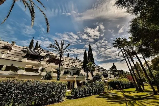 Luxury Apartment On The Golden Mile - Dış Mekan