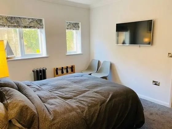 Luxury Apartment-golden Triangle, Parking & Garden - Oda