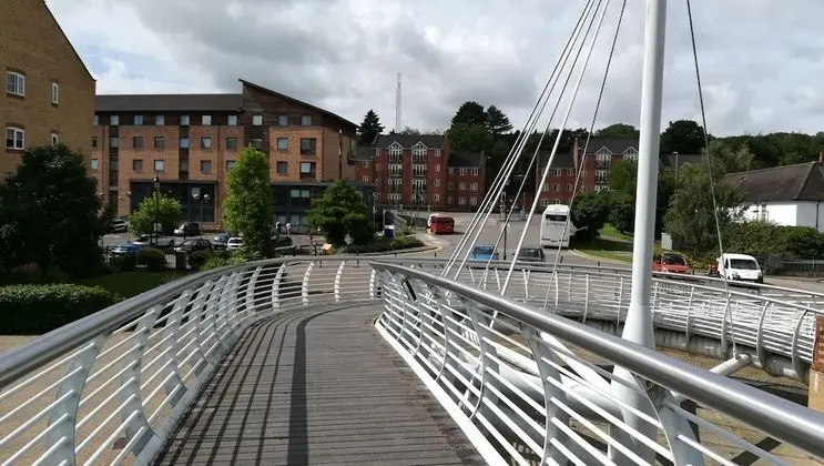 Luxury Apartment, Ideal for Vacations and Business Trips in the Uk